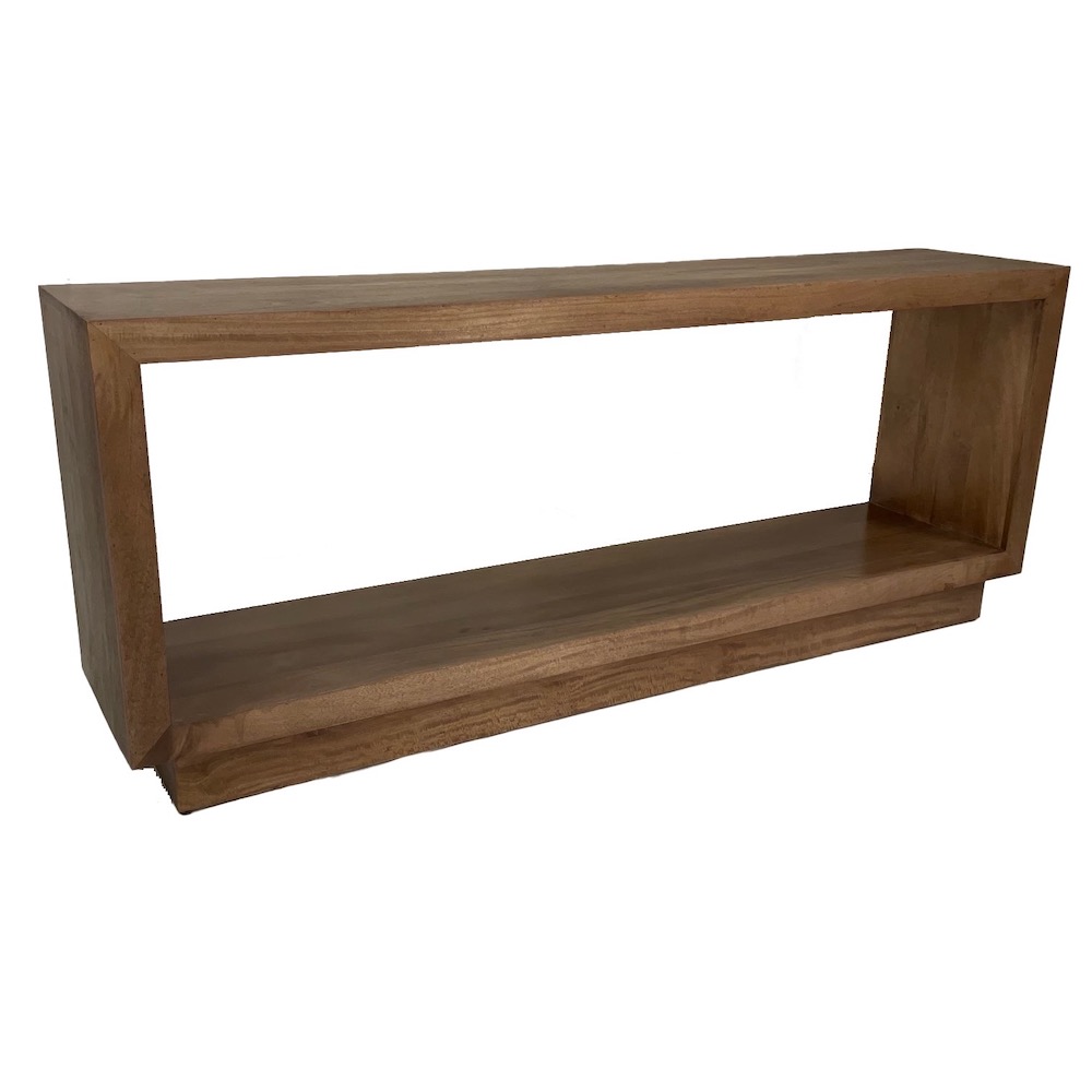 Chicago Console Table - Alder & Tweed Furniture