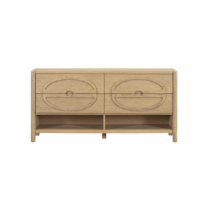 Cypress Four Drawer Dresser