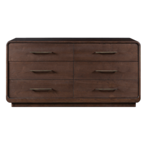 Olivia Six Drawer Dresser